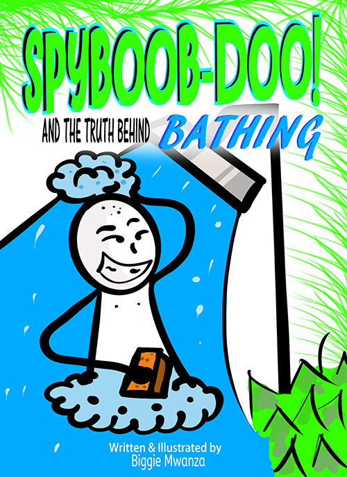 SPYBOOB-DOO AND THE TRUTH BEHIND BATHING