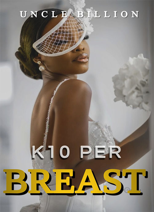 K10 PER BREAST