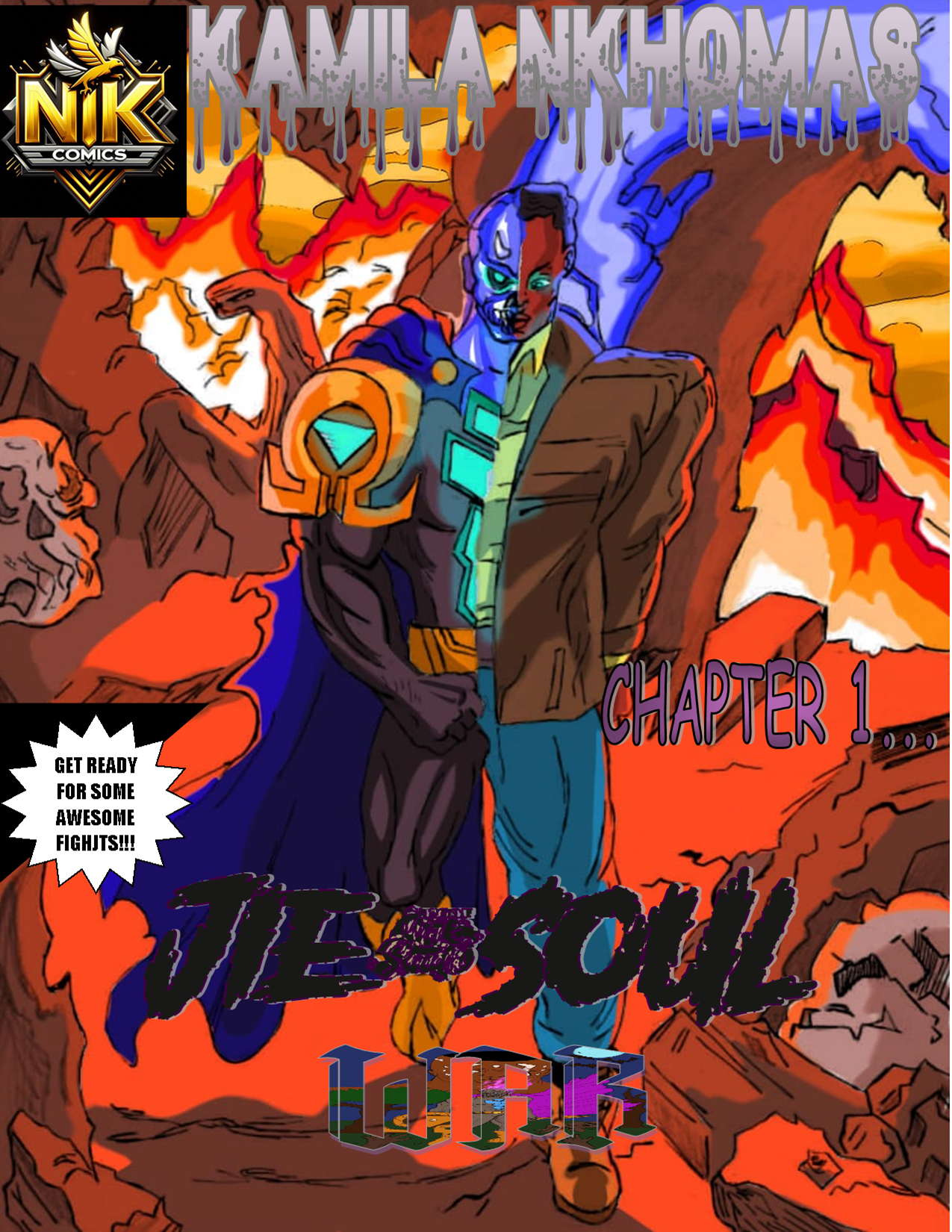Jie-soul war chapter 1 