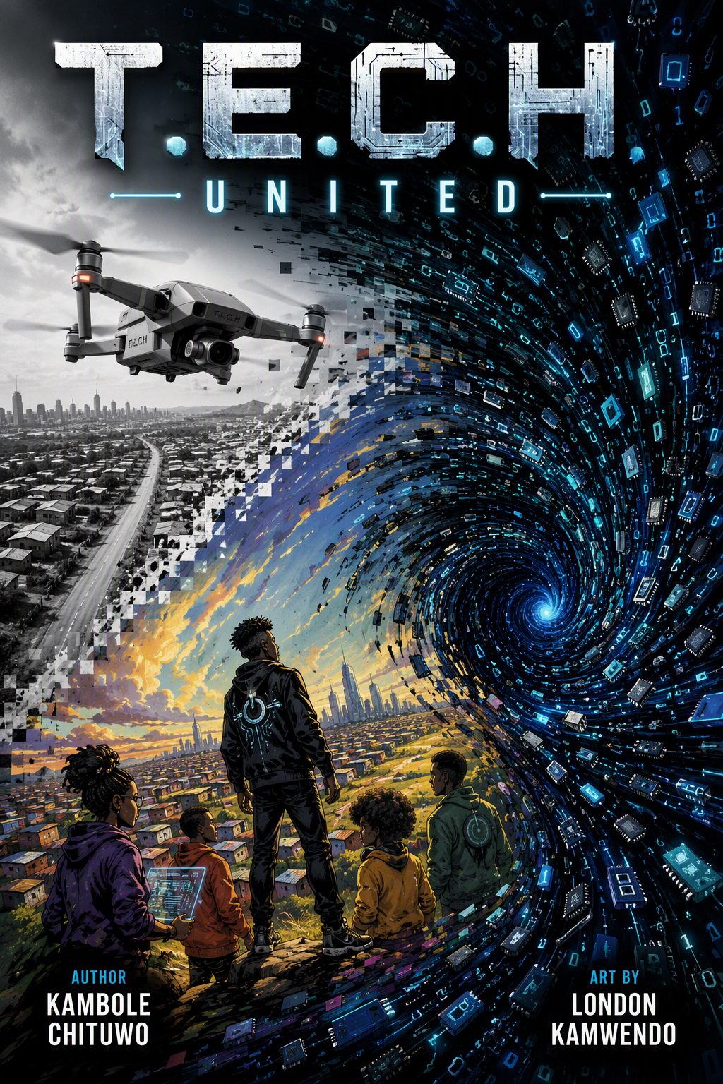 T.E.C.H United
