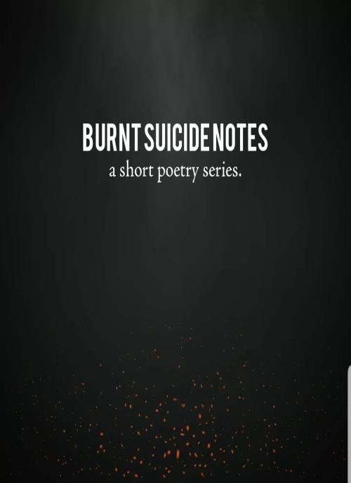 Burnt notes 