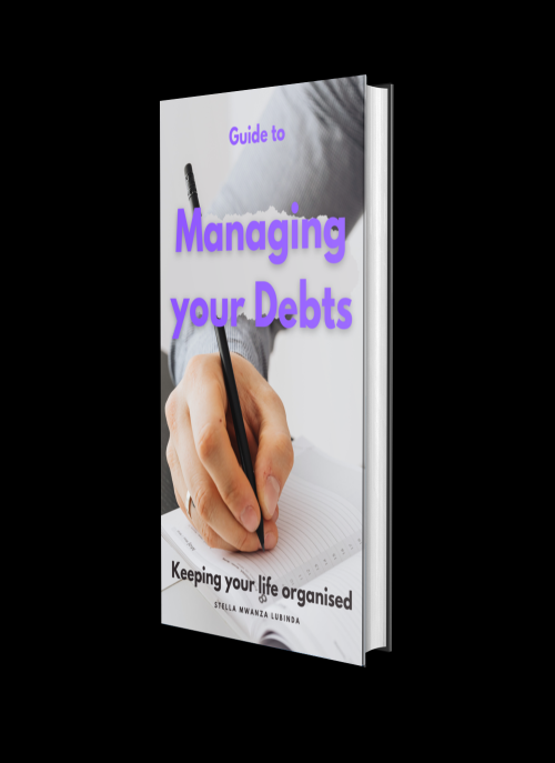 GUIDE TO MANAGING YOUR DEBT 