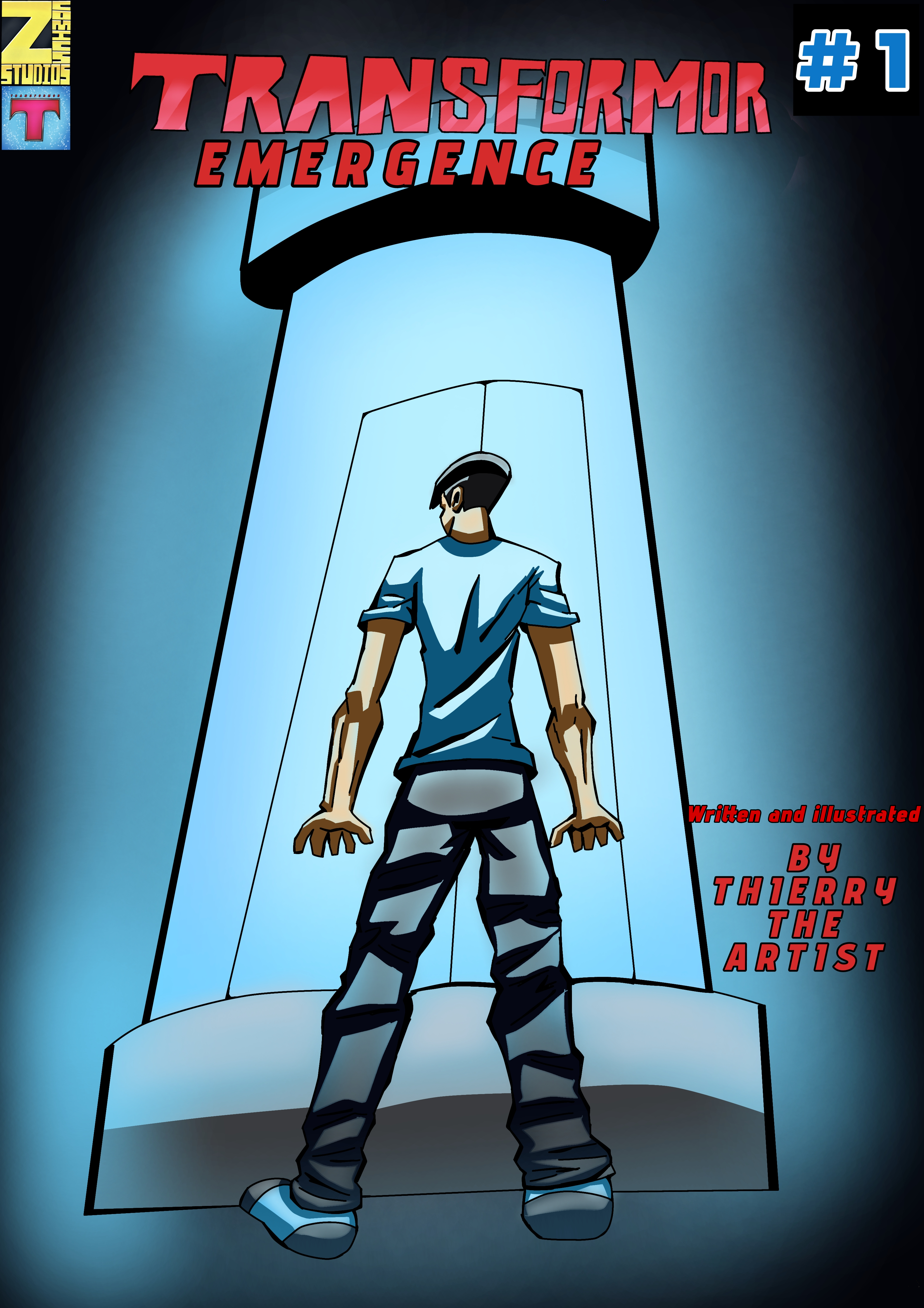 Transformor #1 Emergence