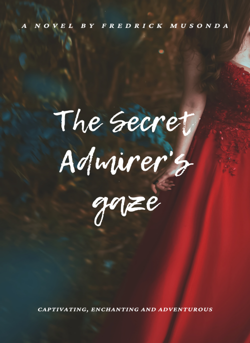 The Secret Admirer's gaze