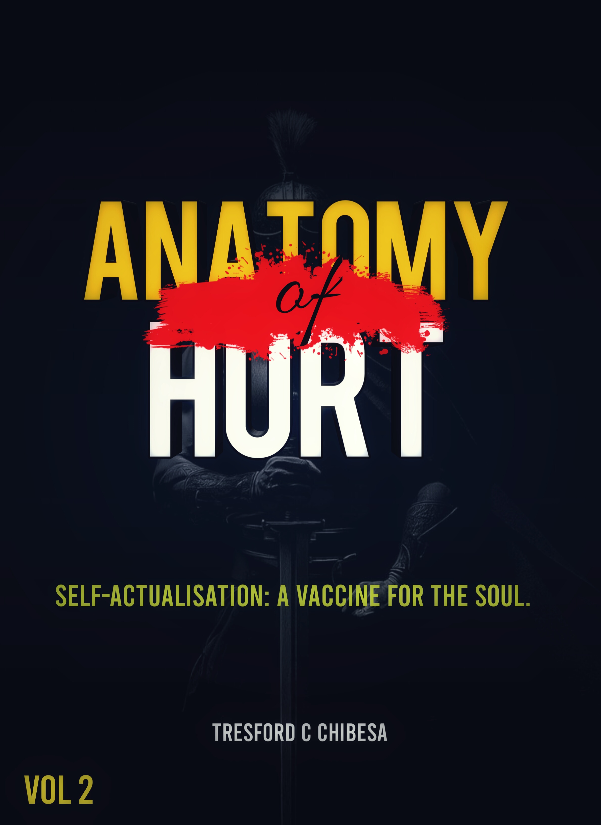Anatomy of Hurt volume two 