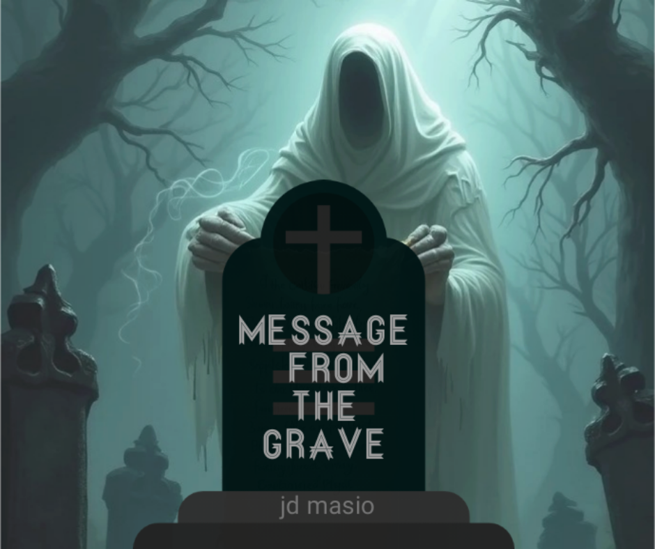 Message from the grave 